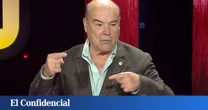 "Siempre me estaba ahogando": Antonio Resines desvela en 'El show de Bertín' la experiencia más angustiosa de su coma