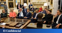 Europa retrocede una década arrastrada por la peor generación de políticos