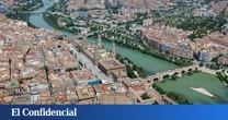 Estas calles van a estar cortadas al tráfico este sábado 30 de agosto en Zaragoza: este es el motivo