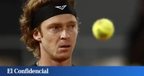 Rublev, sobre la confesión de Zverev: "Diría que se tome un descanso, pero será difícil porque le encanta jugar"