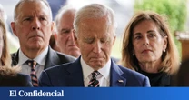 La última nota triste de Joe Biden: sin conferencias y libros destripando su traca final