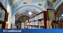 Todos los secretos del Camino de Santiago están en una biblioteca de un pueblo de Palencia