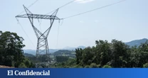 Muere electrocutado cuando limpiaba bajo una línea de alta tensión en Coaña (Asturias)