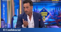 Pablo Motos, atónito en 'El hormiguero' con los problemas de canto que sufrió Bustamante por su mala alimentación