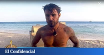 Manuel chafa los planes de 'Supervivientes': "Confío en Gabriela 100%. Quiero estar con ella"
