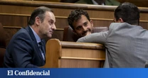 El PSOE conserva un hilo de comunicación con Ábalos para tantear su voto en el Congreso