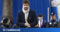 El audio de Piqué llorando ante la jueza de los Supercopa Files: "No podéis imaginar lo que afecta"