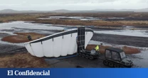 Irlanda lanza cometas gigantes al cielo y resuelve de un plumazo varios problemas de la energía eólica