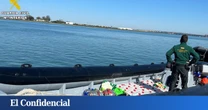 Golpe al suministro de narcolanchas en Cádiz: incautados 70.000 litros de combustible