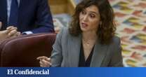 Ayuso calienta la comisión sobre Begoña Gómez y su cátedra: 