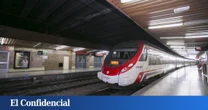 Muere una persona arrollada por un tren en Gandía (Valencia) al cruzar por un paso no autorizado