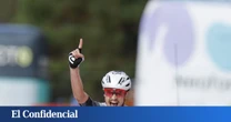 Jay Vine gana a lo grande en Andorra y Traeen le roba el liderato de la Vuelta a Vingegaard