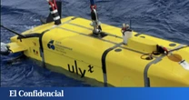 Exploran el Atlántico y encuentran material radiactivo frente a la costa de Galicia
