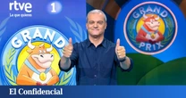 TVE aplica un cambio inmediato al 'Grand Prix' con la incorporación de un nuevo espacio previo: "No va a empezar el programa tal cual"