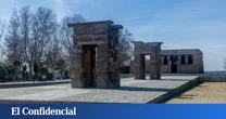 Franco, la egiptomanía y un lavado de imagen: así llegó el Templo de Debod a Madrid