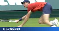 La peripecia del gran rival de Alcaraz con la que mete miedo de cara a Wimbledon