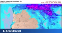 Se da por finalizada de forma oficial la ola de calor, pero la Aemet avisa: habrá lluvias y tormentas a estas zonas de España