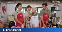 "Está dimitiendo": Parada amaga con tirar la toalla en la semifinal de 'MasterChef Celebrity' (con toque de Jordi Cruz)