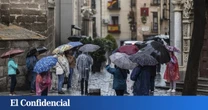 La AEMET avisa: cambio radical en el tiempo en España con bajada de temperaturas y alertas por lluvia en estas zonas
