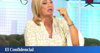 Belén Esteban: "Si me llaman para volver a Mediaset diría que sí. Con Ana Rosa estaría cómoda"