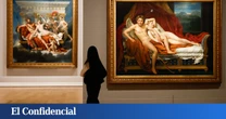 Un atraco en el Louvre, sin heridos, lleva al cierre del museo durante todo el día