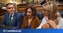 La reclusión de Yolanda Díaz: un camino abierto para Pedro Sánchez y el Partido Socialista