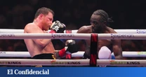 Canelo Álvarez, boxeador, tras perder ante Terence Crawford: "Mi legado ya está ahí, y sigo arriesgándome"