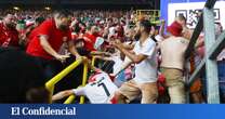 Los ultras turcos y georgianos siembran el caos en Dortmund durante la Eurocopa