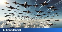 EEUU ya tiene el primer dron del nuevo ejército de enjambres de combate del Pentágono