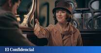 Verónica Sánchez, protagonista de 'La Favorita 1922': "Me hace ilusión la vuelta de las series a las cadenas generalistas"