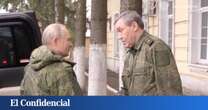 Putin visita Kursk y encarga a sus tropas liberar por completo de fuerzas ucranianas la zona