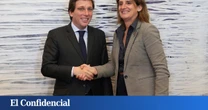 Almeida ultima una reclamación de 1.200 M a Sánchez en los tribunales por tres depuradoras sin reformar