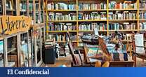 Una librería de ensueño donde se puede comer y beber entre libros en plena costa asturiana