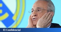 Florentino Pérez ya se indignaba al ver 'Estudio estadio'