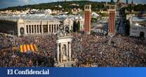 Horario, recorrido y mapa de la manifestación de la Diada 2024: dónde seguir en directo