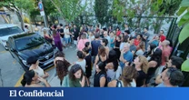 Protestas en un colegio de Mallorca por un profesor condenado por acoso: "No sentimos que sea seguro"