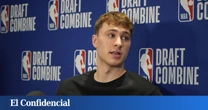 Quién es Cooper Flagg, el jugador elegido nº1 del draft de 2025 y que llega a Dallas Mavericks para 'sustituir' a Luka Doncic