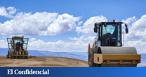 Esta apisonadora abre una nueva era en la construcción: más productividad sin humanos