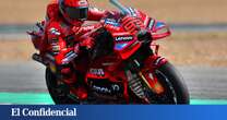 Marc Márquez arrasa en su debut con Ducati y manda un serio mensaje a Bagnaia en el GP de Tailandia