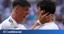 La explosión de Güler: del "chupa banquillo" de Ancelotti al "se mejora jugando" de Xabi Alonso