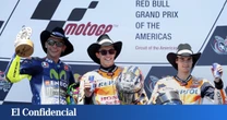 Marc Márquez, sobre hacer las paces con Rossi: "Cuando una cosa no depende de uno..."