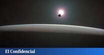 El cometa oscuro procedente de la órbita de Venus es en realidad una nave espacial perdida