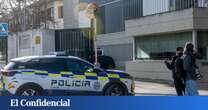 Dos detenidos en Granada tras robar y saltar de un muro de seis metros huyendo de la Policía