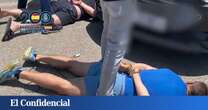 La letanía criminal de los mejores ladrones de coches de lujo del país: se les detiene una y otra vez y siguen actuando