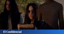 Tienes 10 días para rescatar la película más inesperada de Jenna Ortega en Netflix: los Foo Fighters en una mansión encantada