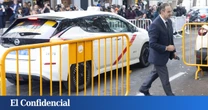 Ábalos se niega a declarar ante el juez y la Fiscalía decide no pedir prisión
