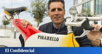 Miguel Indurain, leyenda del ciclismo español: “Ya no existe el tipo de ciclista que a mí me gustaba”