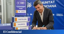 Mazón llama por primera vez a las asociaciones de víctimas 7 meses después y pide una reunión