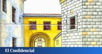 Esta es la calle más corta de Madrid: está en el centro, mide 14 metros (y no, no es Rompelanzas)