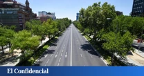 Todas estas calles van a estar cortadas al tráfico este domingo en el centro de Madrid: hay convocada una manifestación